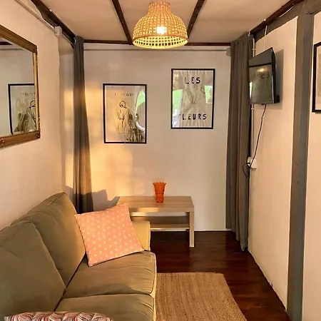 Upstairs *